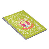 射手座シンボル. ノート (右側)