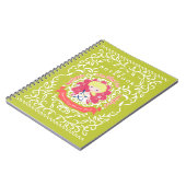 射手座シンボル. ノート (左側)