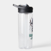 射手座ゾンビ ウォーターボトル (右面)