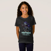 射手座ゾンビ Tシャツ (正面フル)