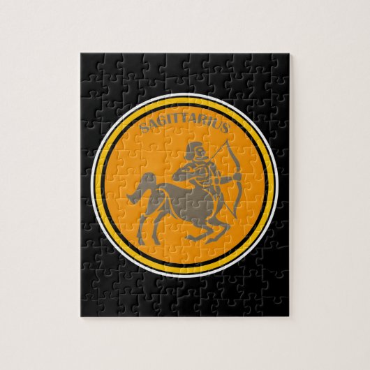 射手座パズル ジグソーパズル (縦)