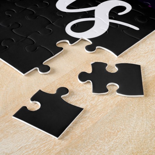 射手座パズル ジグソーパズル (側面)