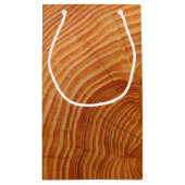 射手座ベビーザアーチャー（11月22日 – 12月22日） スモールペーパーバッグ (裏面)