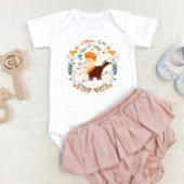 射手座ベビー – アドベンチュアアーチャー〔占星術の〕十二宮図標識 ベビーボディスーツ