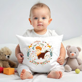 射手座ベビー-子供部屋 クッション