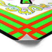 射手座ポスター ポスター (角)