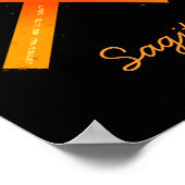 射手座ポスター ポスター (角)