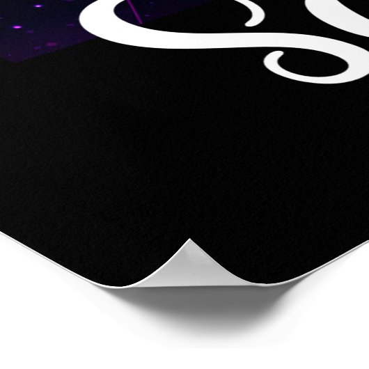 射手座ポスター ポスター (角)