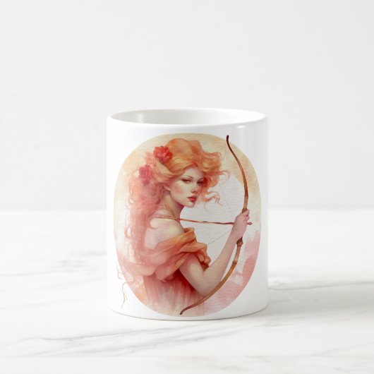 射手座マググ コーヒーマグカップ (中央)