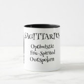 射手座マググ マグカップ (中央)