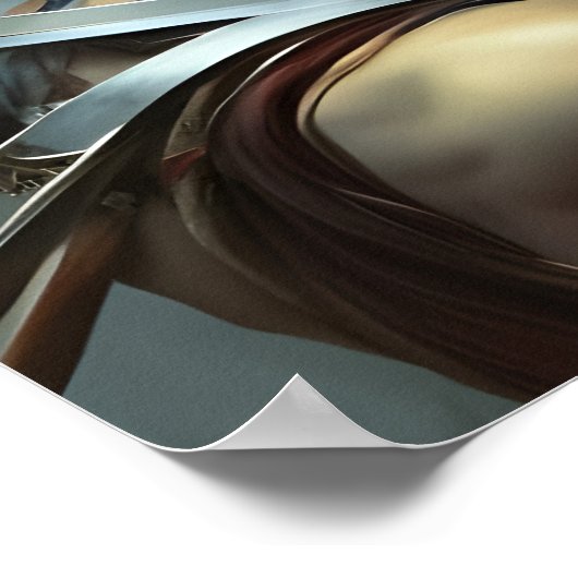 射手座マン ポスター (角)