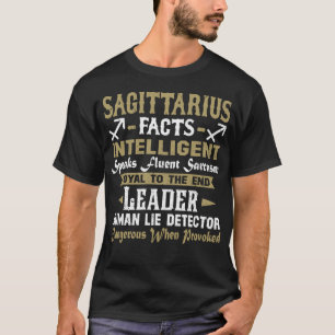 射手座事実射手座占星術占星術 Tシャツ