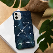 射手座占星術の〔占星術の〕十二宮図星座 iPhone 16ケース