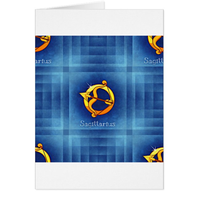 射手座占星術 (正面)