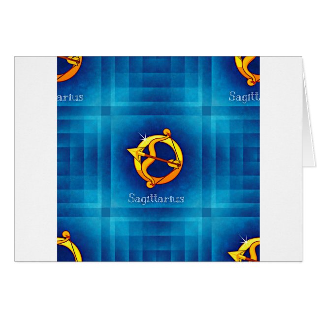 射手座占星術 (正面横)