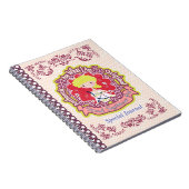 射手座占星術 ノートブック (右側)