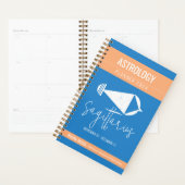 射手座占星術 プランナー手帳 (ディスプレー)