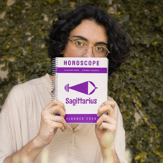 射手座占星術 プランナー手帳