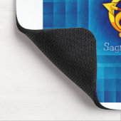 射手座占星術 マウスパッド (コーナー)