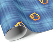 射手座占星術 ラッピングペーパー (ロールコーナー)