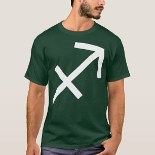 射手座占星術 Tシャツ