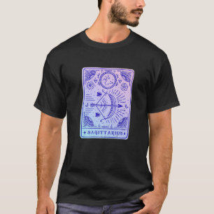 射手座占星術 Tシャツ