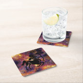 射手座射手コースター スクエアペーパーコースター (インサイチュ)