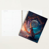 射手座年プランナー プランナー手帳 (ディスプレー)