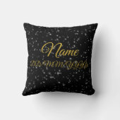 射手座座 クッション (裏面)