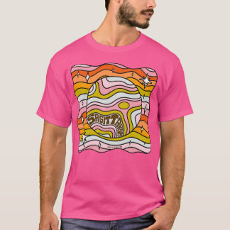 射手座惑星 Tシャツ