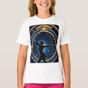 射手座星占い徴候 Tシャツ