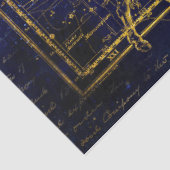 射手座星座ティッシュペーパー 薄葉紙 (詳細)