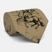 射手座星座ヘベリアス1690 ネクタイ (ロール)