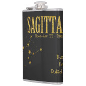 射手座星記号 フラスク (左)