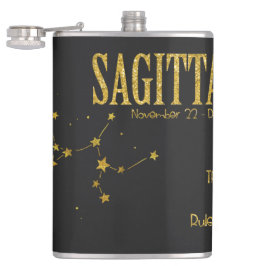 射手座星記号 フラスク