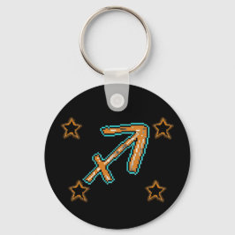 射手座星 キーホルダー