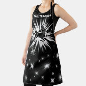 射手座標識 エプロン (インサイチュ)