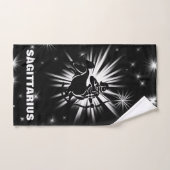 射手座標識 ハンドタオル (ハンドタオル)