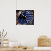 射手座特性 ポスター (キッチン)