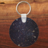 射手座矮小銀河系 キーホルダー (正面)