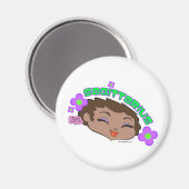 射手座磁石 マグネット (正面/裏面)