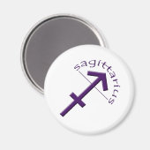 射手座磁石 マグネット (正面/裏面)