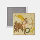 射手座磁石 マグネット (正面/裏面)