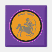 射手座磁石 マグネット (正面)