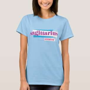 射手座紫 Tシャツ