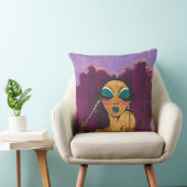 射手座装飾用クッション20インチx 20インチ クッション (椅子)