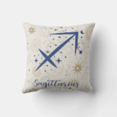 射手座装飾用クッション クッション (裏面)