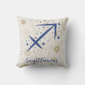 射手座装飾用クッション クッション (正面)