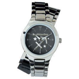 射手座記号 腕時計