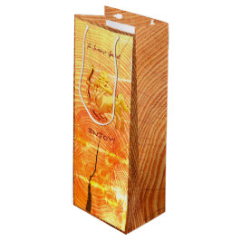 射手座誕生日パーティギフト ワインギフトバッグ